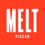 melt pizzas android application logo